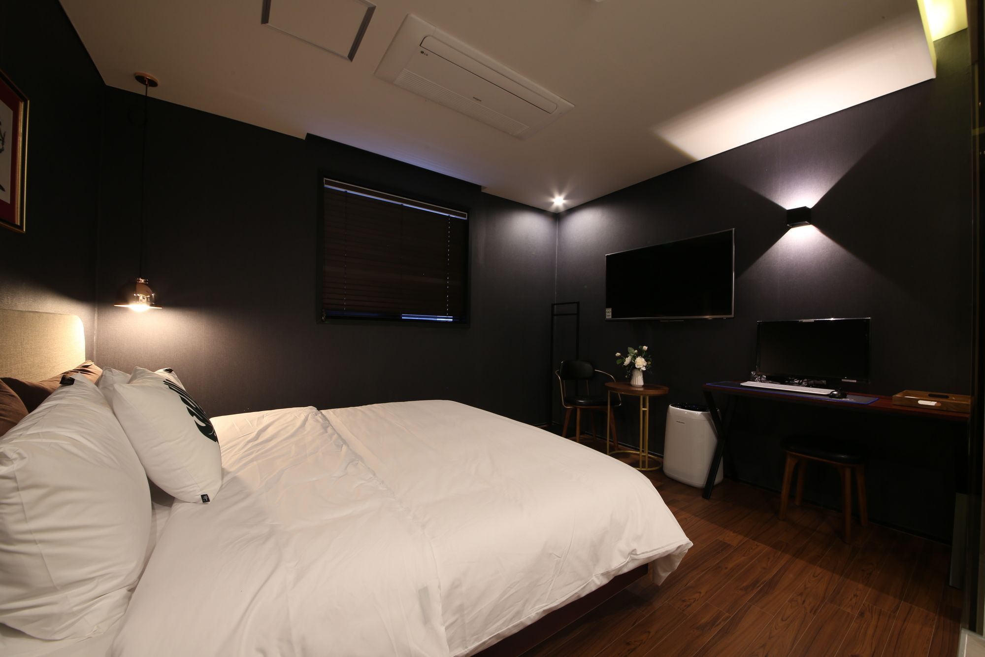 Brown Dot Hotel Yangjeong Busan Exterior photo