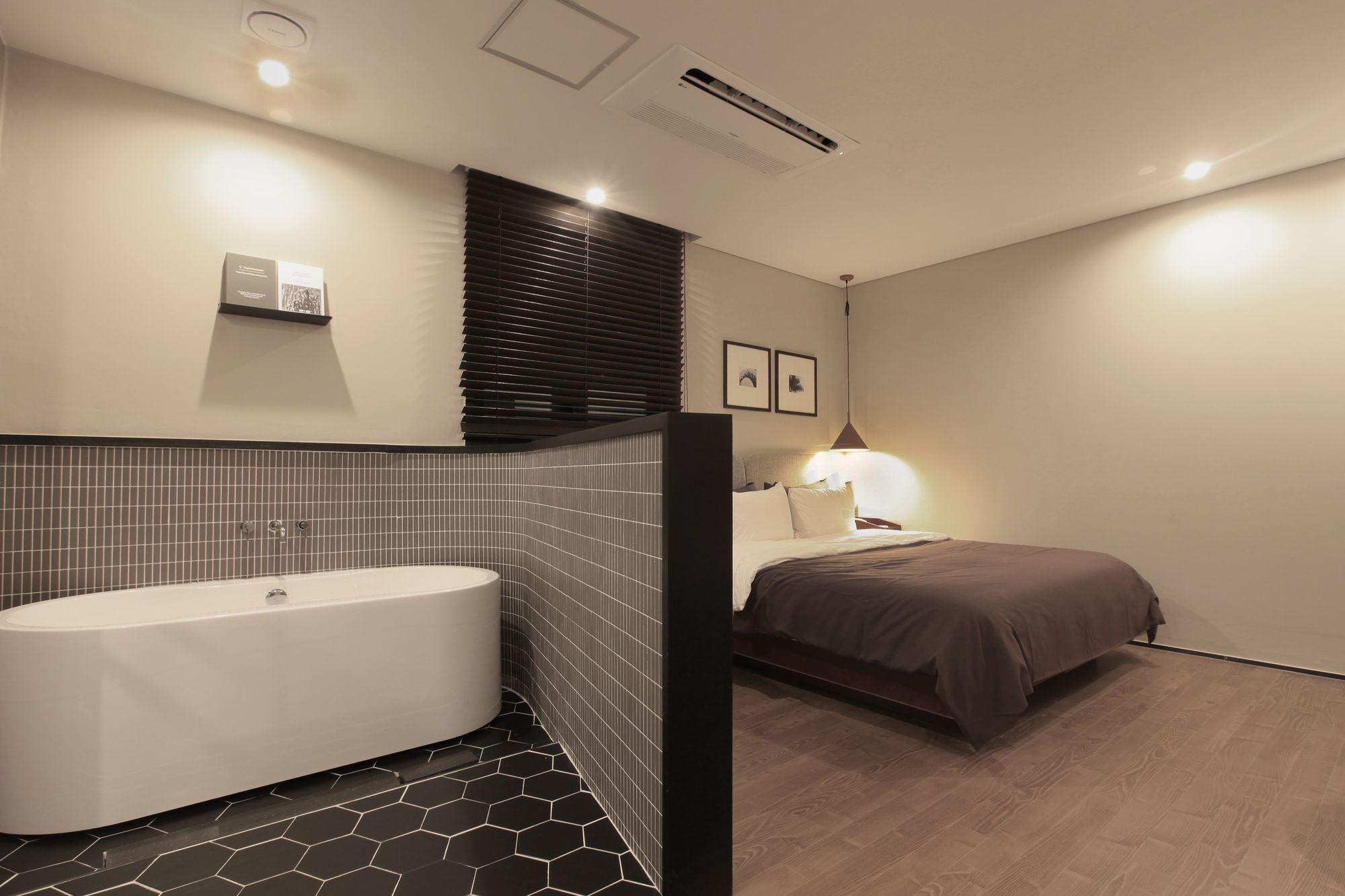 Brown Dot Hotel Yangjeong Busan Exterior photo